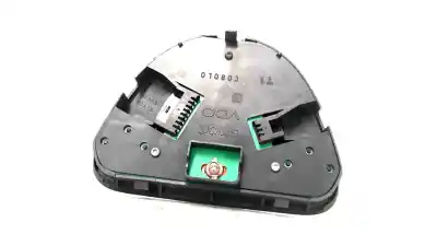 Pezzo di ricambio per auto di seconda mano avvertimento per smart coupe 0.6 turbo cat riferimenti oem iam 010803  