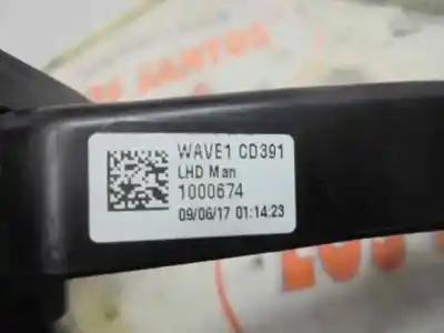 Second-hand car spare part potentiometer for ford mondeo lim. 1.5 ecoboost cat oem iam references wave1cd391  