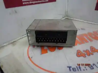 Peça sobressalente para automóvel em segunda mão AMPLIFICADOR DE SOM por BMW X5 (E53)  Referências OEM IAM 651206920461  