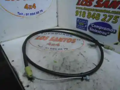 Peça sobressalente para automóvel em segunda mão Fio por PORSCHE CAYENNE (TYP 9PA) 4.5 V8 CAT Referências OEM IAM 7L0721556B  