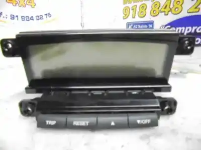 Second-hand car spare part Display for KIA CEE´D 1.6 CRDi CAT OEM IAM references 957101H400  