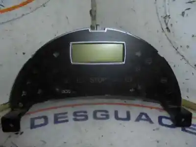 Pezzo di ricambio per auto di seconda mano Schermo per CITROEN C8 2.0 HDi CAT (RHK / DW10UTED4) Riferimenti OEM IAM 503001060103  