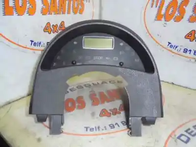 Pezzo di ricambio per auto di seconda mano Schermo per CITROEN C8 2.0 HDi CAT (RHK / DW10UTED4) Riferimenti OEM IAM   