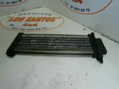 Peça sobressalente para automóvel em segunda mão aquecedor por citroen c2 (jm_) 1.4 hdi referências oem iam 664447a  