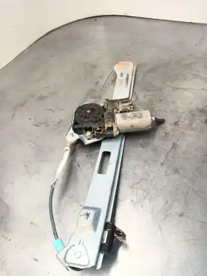 Peça sobressalente para automóvel em segunda mão elevador de vidros traseiro esquerdo por bmw 3 (e90) 320 d referências oem iam   