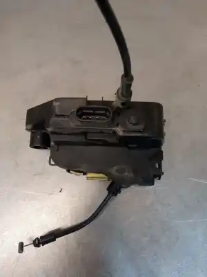 Автозапчастина б/у ЗАМОК ПЕРЕДНІЙ ПРАВІ ДВЕРІ для RENAULT GRAND SCÉNIC II (JM0/1_)  Посилання на OEM IAM   