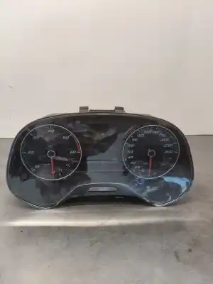 Peça sobressalente para automóvel em segunda mão QUADRANTE por SEAT LEON (5F1)  Referências OEM IAM 5F0920861A  