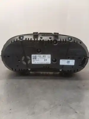 Peça sobressalente para automóvel em segunda mão quadrante por seat leon (5f1) 2.0 tdi referências oem iam 5f0920861a  