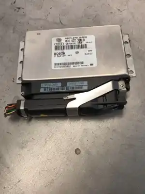 Pezzo di ricambio per auto di seconda mano Centralina Abs per AUDI A4 AVANT (8E) 1.9 TDI Riferimenti OEM IAM 8D0907389D  