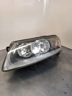 Second-hand car spare part LEFT HEADLIGHT for AUDI A6 C6 (4F2)  OEM IAM references   