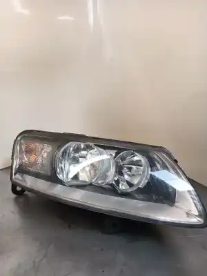 Second-hand car spare part Right Headlight for AUDI A6 C6 (4F2) 4.2 QUATTRO OEM IAM references   