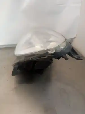 Second-hand car spare part left headlight for opel corsa d corsavan oem iam references 95511327  