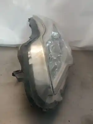 Second-hand car spare part left headlight for opel corsa d corsavan oem iam references 95511327  