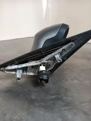 Peça sobressalente para automóvel em segunda mão espelho retrovisor direito por bmw 3 (e90) 320 d referências oem iam   