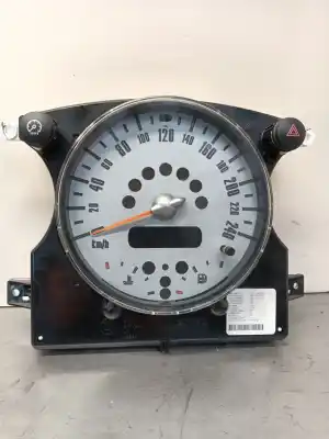 Second-hand car spare part Dashboard for MINI MINI (R50, R53) ONE OEM IAM references 67379411  