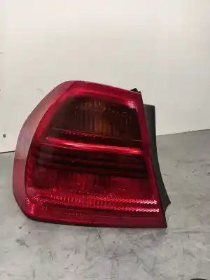 İkinci el araba yedek parçası Sol Kuyruk Lambasi için BMW 3 (E90) 320 D OEM IAM referansları   