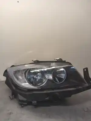 Second-hand car spare part RIGHT HEADLIGHT for BMW 3 (E90)  OEM IAM references 8931649  