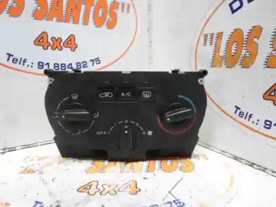 Second-hand car spare part HEATING / AIR CONDITIONING CONTROL PANEL for PEUGEOT 307 (S1) 1.4 OEM IAM references 1848819142  