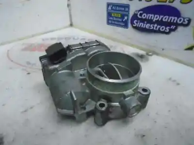 Second-hand car spare part THROTTLE BODY for MERCEDES-BENZ CLASE C (W203) SPORTCOUPE 2.0 Compresor CAT OEM IAM references 1110980109  