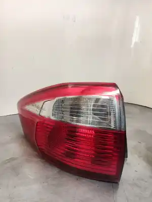 Second-hand car spare part LEFT TAILGATE LIGHT for FORD C-MAX II VAN  OEM IAM references AM5113404BF  