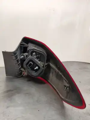 Peça sobressalente para automóvel em segunda mão farolim traseiro esquerdo por ford c-max ii van 1.6 tdci referências oem iam am5113404bf  