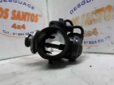 Second-hand car spare part EGR VALVE for PEUGEOT 206 BERLINA 1.9 Diesel OEM IAM references 9636675680  