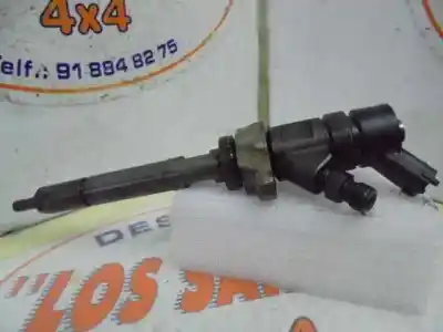 Second-hand car spare part INJECTOR for CITROEN C3 1.6 16V HDi OEM IAM references 0445110239  