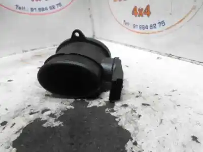 Peça sobressalente para automóvel em segunda mão MEDIDOR DE MASSA DE AR por PEUGEOT 407 (6D_) 1.6 HDi 110 (6D9HZC 6D9HYC) Referências OEM IAM 9650010780  