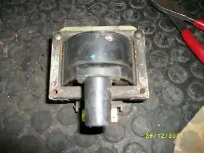 Second-hand car spare part ignition coil for opel corsa b 1.4 cat (2h6) oem iam references   