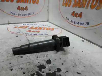 Second-hand car spare part IGNITION COIL for TOYOTA YARIS (KSP9/SCP9/NLP9) Básico OEM IAM references 9008019021  