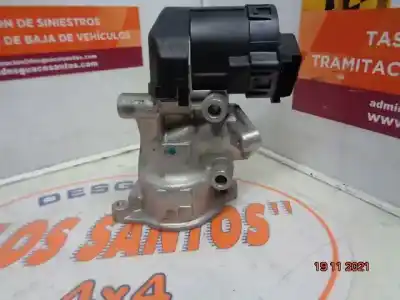 Second-hand car spare part EGR VALVE for PEUGEOT 407 2.0 16V HDi FAP CAT (RHR / DW10BTED4) OEM IAM references 9656612380  