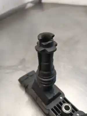 Peça sobressalente para automóvel em segunda mão bobina de ignição por opel corsa c edition referências oem iam 0221503015  