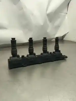 Peça sobressalente para automóvel em segunda mão bobina de ignição por opel corsa c edition referências oem iam 0221503015  