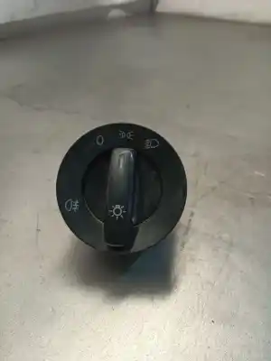 Pezzo di ricambio per auto di seconda mano CONTROLLO DELLA LUCE per VOLKSWAGEN CADDY KA/KB (2K) 1.9 TDI Riferimenti OEM IAM 1T0941431P  