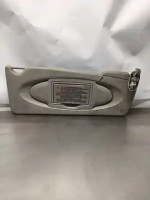 Recambio de automóvil de segunda mano de PARASOL DERECHO para RENAULT KANGOO EXPRESS (FW0/1_) 1.5 DCI 90 (FW0G, FW05, FW08, FW11) referencias OEM IAM 8200924091  