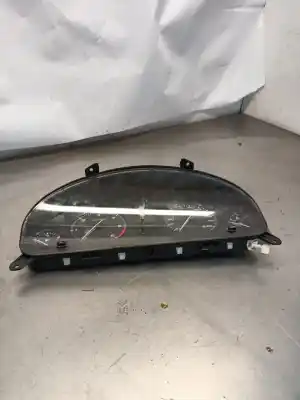 Pezzo di ricambio per auto di seconda mano PANNELLO DEGLI STRUMENTI per PEUGEOT 406 (8B) 2.0 HDI 110 Riferimenti OEM IAM 9644230980  