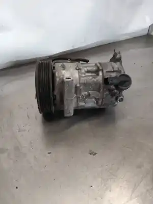 Peça sobressalente para automóvel em segunda mão COMPRESSOR DE AR CONDICIONADO A/A A/C por CITROEN C4 II (NC_)  Referências OEM IAM 4471503250  