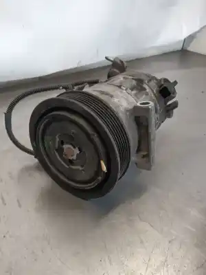 Peça sobressalente para automóvel em segunda mão compressor de ar condicionado a/a a/c por citroen c4 ii (nc_) 1.2 thp 130 referências oem iam 4471503250  