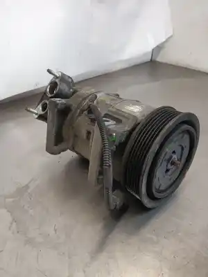 Peça sobressalente para automóvel em segunda mão compressor de ar condicionado a/a a/c por citroen c4 ii (nc_) 1.2 thp 130 referências oem iam 4471503250  