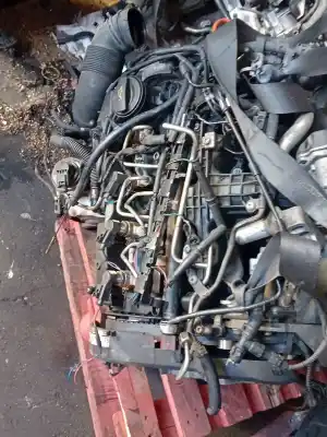 Автозапчасти б/у ПОЛНЫЙ ДВИГАТЕЛЬ за VOLKSWAGEN GOLF V (1K1) 1.6 MULTIFUEL ссылки OEM IAM   