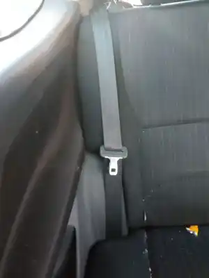 Gebrauchtes Autoersatzteil SICHERHEITSGURTE HINTEN RECHTS zum TOYOTA AURIS (_E15_) 1.4 D-4D (NDE150_) OEM-IAM-Referenzen 7336002270C0  