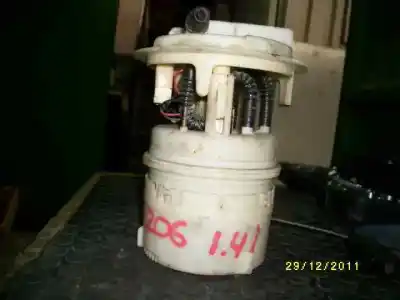 Second-hand car spare part FUEL TANK SENDER UNIT for PEUGEOT 206 FASTBACK (2A/C) 1.4 HDI OEM IAM references   