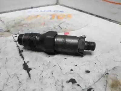 Gebrauchtes Autoersatzteil INJEKTOR zum PEUGEOT 206 BERLINA 1.9 Diesel OEM-IAM-Referenzen LCR6736001  