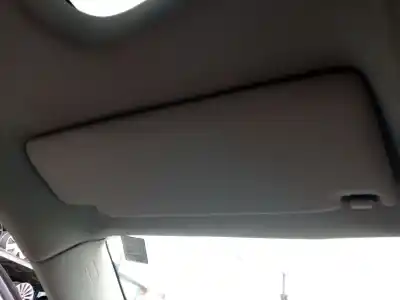 Piesă de schimb auto la mâna a doua PARASOARE STÂNGA pentru VOLKSWAGEN TIGUAN (5N_) 2.0 TDI 4motion Referințe OEM IAM 5N0857551H2F4  