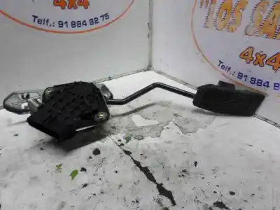 İkinci el araba yedek parçası GAZ PEDALI için NISSAN PRIMERA BERLINA (P12) 1.9 16V Turbodiesel CAT OEM IAM referansları 18002AU610  