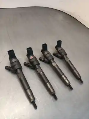Peça sobressalente para automóvel em segunda mão injetor por mini mini (r56) cooper d referências oem iam 850690203  