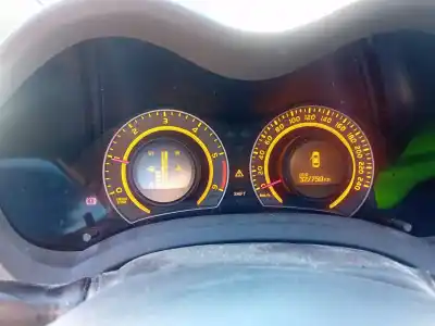 Gebrauchtes Autoersatzteil instrumententafel zum toyota auris (_e15_) 1.4 d-4d (nde150_) oem-iam-referenzen 5530302190b0