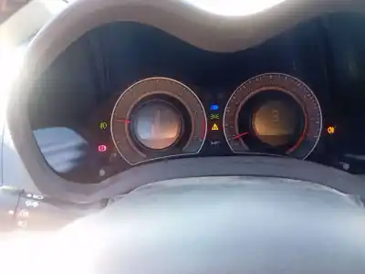 Peça sobressalente para automóvel em segunda mão quadrante por toyota auris (_e15_) 1.4 d-4d (nde150_) referências oem iam 5530302190b0  