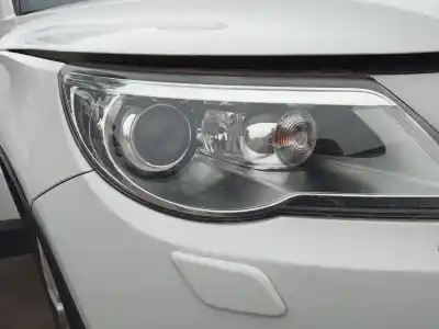 Second-hand car spare part RIGHT HEADLIGHT for VOLKSWAGEN TIGUAN (5N_) 2.0 TDI 4motion OEM IAM references 5N1941040R  