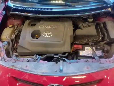 Gebrauchtes Autoersatzteil kompletter motor zum toyota auris (_e15_) 1.4 d-4d (nde150_) oem-iam-referenzen 1900033260